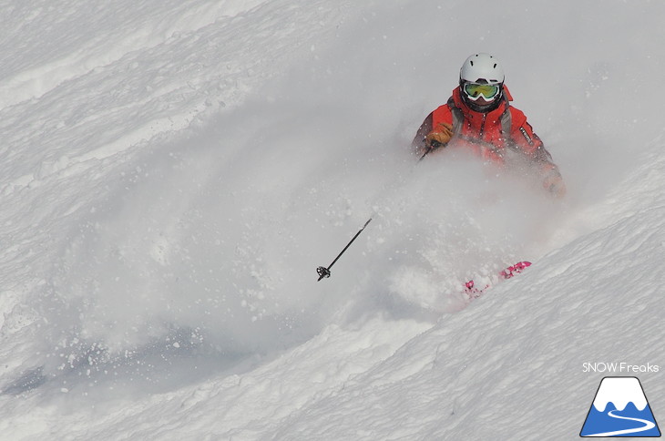 児玉毅×山木匡浩 b.c.map POWDER HUNTING in NISEKO 2018！